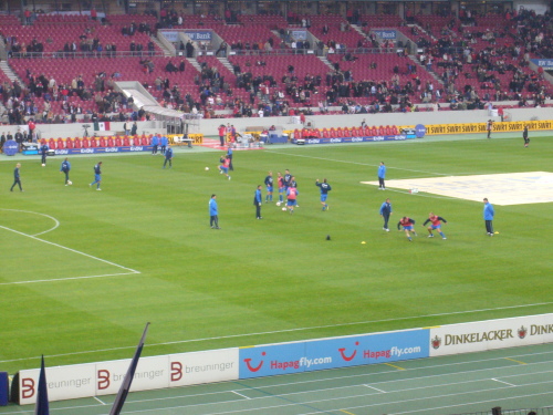 VfB Stuttgart - VfL Bochum - photo